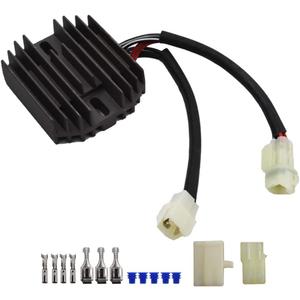 Voltage Regulator Rectifier Replacement for 3402-682 3530-028 2000-2009 Replacement for 375 400 500