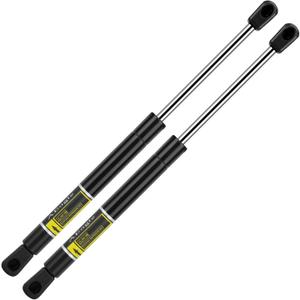 Rear Trunk Lift Support Shocks for Dodge Challenger 2008-2018 Gas Spring Strut Rod 6657 2 Pcs