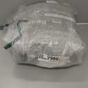 Heated Blanket Full Size with 1/2/4/6/8 Hours Auto-Off 10 Heat Level, 62'' * 84'' Cozy Faux Rabbit Fur Bubble Electric Blanket with Overheat Protection(White)