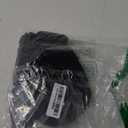 Bsubseach Crochet Cover Ups for Women Bathing Suit Cover Up Dress Mesh Beach Top (Medium, Black)