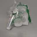 Rechargeable Electric Flosser – 4Speed Dental Flosser with 60 Heads & Tongue Cleaner – contactless Charging Base for Adults & Kids – DentistApproved Gum Care & Water Flosser Alternative