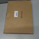 Chiisong 6 Pcs Christmas Tree Decorations Picks 12 Inch Christmas Woolen Bells Candy Curly Pick Xmas Tree Topper Ornaments for Home Office Party Supplies(Red White)