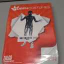 Morphsuits Zalgo Costume Kids, Scary Monster Costumes, Boys Halloween Costume (Medium, Black)