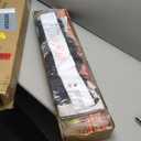 Zdgao Portable Pickleball Net for Driveway, 22FT Regularion Size Pickle Ball Net with Outdoor Pickleballs and Carry Bag, Weather Resistance Steady Steel Frame (Orange)