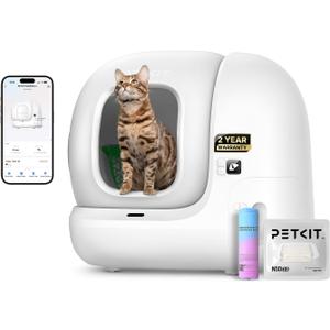 PETKIT PuraMax 2 Odor Free Automatic Cat Litter Box