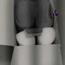 MAGZO Door Draft Stopper, 36 Inch Adjustable Under Door Gap Filler, Fits 30'' - 36'' Bottom Widths, Seals Gaps up to 1.7", Soundproof Sweep Blocks Air, Noise, Light, Dust- Grey