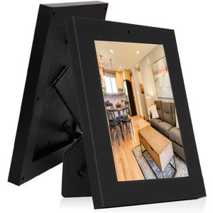 Hidden Camera Detector Indoor Security Camera 1080P with Motion Detection Nanny Cams for Home Surveillance, NO Audio Function, ty100