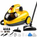 22-in-1 275°F Heavy-Duty Steam Cleaner for Home for Bathroom Kitchen Floor