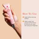 Erborian Pink Primer & Care, Multifunctional PoreBlurring Cream & Hydrating Rosy Makeup Base, Moisturizing and Smoothing Effects, Korean Skincare