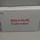 15.6 Inch Digital Calendar&Chore Chart, 1920 * 1080P Full HD Touchscreen Interactive Display Smart Family Planner, Wall and Desk Mountable, Gifts for Women Men, Christmas Gifts for Dad Mom (Black)