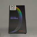 TORRAS for iPhone 17 Pro Case with Stand, Fit for MagSafe, Military Drop Protection, Camera Control Button, Slim Soft Edge Phone Case for iPhone 17 Pro, Translucent Matte Cover 6.3", Bright Orange