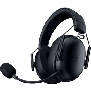 Razer BlackShark V3 X HyperSpeed Wireless Gaming Headset for PC: 50mm Drivers - Cardioid Mic - 2.4 GHz, Bluetooth, USB - Works with Mac, PS5, Nintendo Switch, Smartphone - 70 Hr Battery - Black