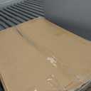 MidWest Homes for Pets 36-Inch iCrate for Medium-Large Breeds, 41-70 lbs, Double Door Folding Dog Crate with Divider Panel, Leak-Proof Tray & Secure Latches, Portable, Durable & Easy to Assemble (Black)