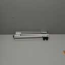 Appliance Rollers Heavy Duty,Max 32in,Second Generation Extendable Appliance Rollers Mobile Washing Machine Base Easily Move Washing Machines, Dryers, Refrigerators, Furniture (White)