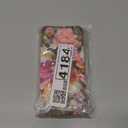 Case for iPhone 17 Pro, Beautiful Colorful Flowers Drop Protection Shockproof Case TPU Full Body Protective Scratch-Resistant Cover