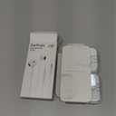 Antool Wired Earbuds,Ultra Clear Calls & no Noise Headphones Earbuds Wired 3.5mm, in-Ear Earphones with Mic, Compatible with iPhone/iPad/Android/Laptop/PC 2 Pack