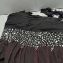 Women's Top Gradient Evening Prom A Line Gowns Size 20