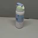 Owala FreeSip Insulated Stainless Steel Water Bottle with Straw for Sports, Travel, and School BPA-Free Sports Water Bottle, 32 oz, Iced Breeze