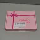 LOSMOEER Rose mixed Purple Wig with Bangs Short Wavy Wigs for Women Shoulder Length Curly Bob Wigs Heat Resistant Synthetic Wigs for Halloween Cosplay Daily Party Use (14 Inch)