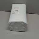 IMPROVIA Washable Underpads, Heavy Absorbency Reusable Incontinence Pads for Kids, Adults, Elderly, and Pets, Waterproof Protection Floor - Navy & Green, 34"x36" (Pack of 4)