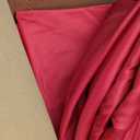 sancua Christmas Red 120 Inch Round Tablecloth, 8 Pack - Circle Polyester Fabric Table Cloth for Wedding Party Reception Banquet Birthday, Washable Formal Table Cover (Fit 48-96 Inch Tables)