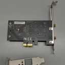 TP-Link 2.5GB PCIe Network Card (TX201) – PCIe to 2.5 Gigabit Ethernet Network Adapter, Supports Windows 11/10/8.1/8/7, Win Server 2022/2019/2016, Linux