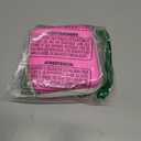 Kid Toy Camera Case for VTech Kidizoom Creator Cam Video Camera, Hard Travel Carrying Storage with Accessories Pocket - Pink