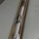 hunhun 10-Pack 3.3ft/1Meter Plus-Size U Shape LED Aluminum Channel System with Milky Cover, End Caps and Mounting Clips, Aluminum Profile for LED Strip Light, Special for Philips Hue Strip