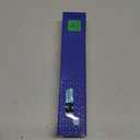 WhoseID Premium Tactical Dog Collar - Adjustable Military Heavy Duty Dog Collar for Medium Large Dogs - Durable Metal Buckle Dog Collar with Leather Control Handle and Soft Comfortable Padding (M: Fits Neck 14.5"-18.5", Army Green)