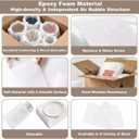 320 Pcs Dish Packing Supplies for Moving