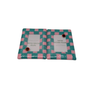 Textured Picture Frame, Pack of 2
