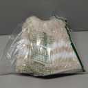 Bathroom Rug Non-Slip Machine Washable 20" x 30", Super Absorbent and Quick Dry Shaggy Microfiber Bath Mat, Extra Soft and Plush Bath Rug for Bathtub, Shower, and Sink, Beige