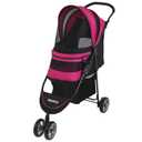 Gen7Pets Regal Plus Dog Stroller - Raspberry Sorbet Pet Stroller, Pink, 1 Count