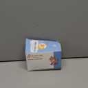 QUMY Dog Shoes for Large Dogs, Medium Dog Boots & Paw Protectors for Winter Snowy Day, Summer Hot Pavement, Water-Resistant in Rainy Weather, Outdoor Walking, Indoor Hardfloors Skid-Resistant Sole (Size 5: 2.4''x2.8''(W*L) (Pack of 4))