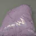 RETTYGARDEN Women's 2026 Spring Cross Midi Dress Casual Boho Deep V Neck Short Sleeve Ruffle Hem Split Beach Long Dresses (Medium, Purple)