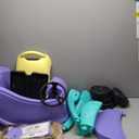 Little Tikes Bluey Grannies Car Coupe with 2 Accessories, Bluey Foot-to-Floor Ride-On, for Boys and Girls Ages 1.5-5 Years
