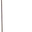 Patriotic Rustic Metal Yard Garden Stake, Small American Flag US Garden Flag 4th of July Decoration Stars and Stripes Design 7"x12"
