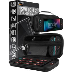 New Carry Case Compatible with Nintendo Switch - Black