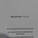 Peloton Cross Training Tread, Treadmill for Running, Walking, and Hiking with Manual or Auto-Incline Options and Immersive 24” HD Touchscreen, Exercise Equipment for Home Cardio and Strength Workouts