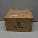 ELYONA 3 Pack Hammered Pendant Lights 7 Small Metal Solid Wood Hanging Light Fixtures Adjustable Height Industrial Pendant Lighting for Kitchen Island Dining Room Bedroom Bar Office, Modern Blue