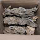 Dragon Rocks Aquariums Stones Natural Rocks for Aquascaping, Aquariums, Terrariums, Vivariums Decorative Stone,Reptile Enclosures,Paludariums,and Gardens-10lb2 to 7 inch