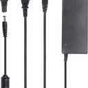 12V 6A Power Supply Transformer, 12VDC LED Driver Switching Power Supply Adapter for LED Strip Light 72W Max US Plug, UL Listed