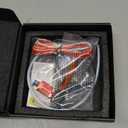 Ender 3 Hotend, Authentic Creality Assembled Hotend Kit 3D Printer Parts with 5X 0.4mm Nozzles for Ender 3 Ender 3 V2 and Ender 3 Pro