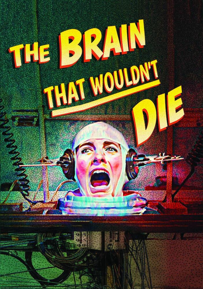 The Brain That Couldn't Die [DVD]
