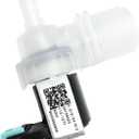 628334 00628334 10023852 Dishwasher Water Inlet Valve Replacement for Bosch Thermador Compatible with Models 33199023, 628334, 9000655808