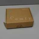 PurComfy Supersoft Burp Cloths, Premium Bamboo Viscose Baby Burp Cloths, Absorbent & Skin-Friendly, Large 21 x 10, Unisex Baby Essentials for Feeding, Spit-Up, 3-Pack (Earthy Mist)