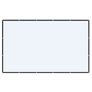 GPX 120" Indoor/Outdoor Projector Screen 120"