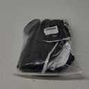 Moive Cosplay Costume Black and White Bodysuit Full Set Halloween (Large)