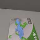 TWFRIC Wall Climbing Gecko Lizard, Robot Geckos Lizards Rechargeable Remote Control Car Toy RC Cars Toys for Kids RC Crawler for Boys & Girls Ages 6 & Up Halloween Christmas Birthday Gifts (Grey)