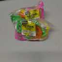 2 x Vampire Teeth Kids Size, Assorted Colors Fake Vampire Teeth for Kids, Vampire Fangs Costume, Dress-Up, Pretend Play, 12 Pack Halloween Teeth for Halloween Party Favors (Colorful)